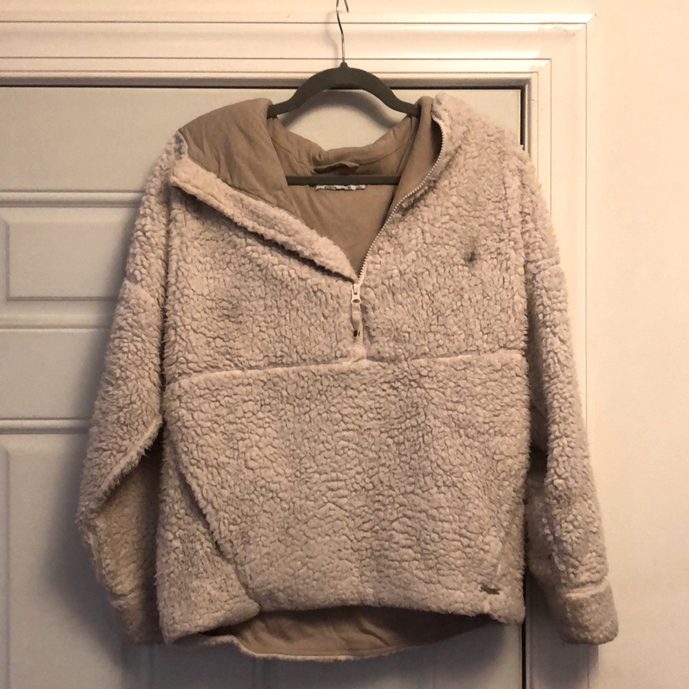 Prana Sherpa Half-Zip Hoodie